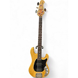 Vintage 1979 Ernie Ball Music Man SABRE II Natural Electric Bass Guitar