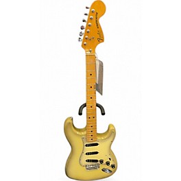 Vintage 1979 Fender Stratocaster Antigua Solid Body Electric Guitar