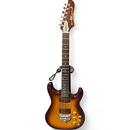 Vintage 1979 Greco GOII-700 2 Tone Sunburst Solid Body Electric Guitar