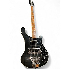 Vintage 1979 Rickenbacker 4001 Jetglo Electric Bass Guitar