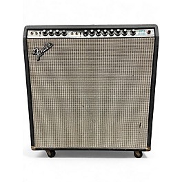 Vintage 1980 Fender 1980  Super Reverb  Tube Guitar Combo Amp