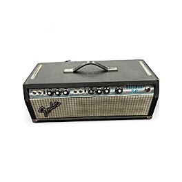 Vintage 1980 Fender Bassman 70 Head Tube Guitar Amp Head