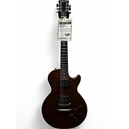 Vintage 1980 Gibson FIREBRAND 'THE PAUL' DELUXE NATURAL MAHOGANY Solid Body Electric Guitar