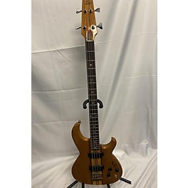 Vintage Vintage 1980s Aria Pro II 900 SB 900 OAK Electric Bass Guitar