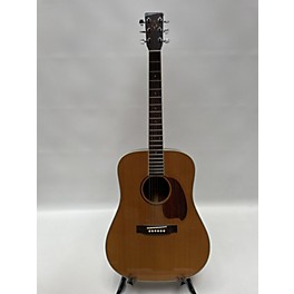 Vintage Vintage 1980s DAION MUGEN MARK II Natural Acoustic Guitar