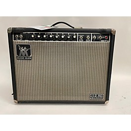 Vintage 1980s Ernie Ball Music Man 112RD100 Tube Guitar Combo Amp