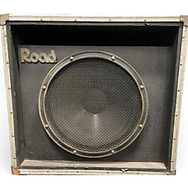 Vintage 1980s Griffin Road 118 Bass Cabinet