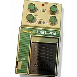 Vintage 1980s Ibanez DDL Digital Delay Effect Pedal