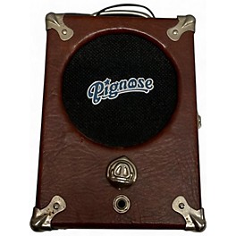 Vintage 1980s Pignose 7100 Guitar Combo Amp