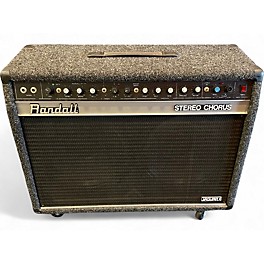 Vintage 1980s Randall RC280 Guitar Combo Amp