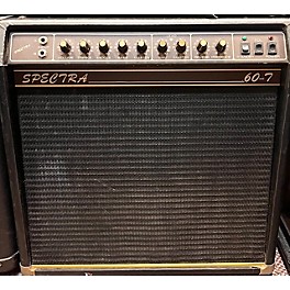 Vintage Vintage 1980s Spectra 60T Tube Guitar Combo Amp