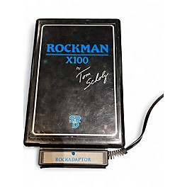 Vintage 1980s Sr&d Rockman X100 Headphone Amp Guitar Combo Amp