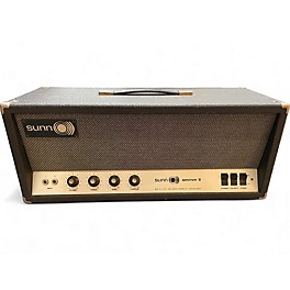 Vintage 1980s Sunn SPECTRUM II Tube Guitar Amp Head