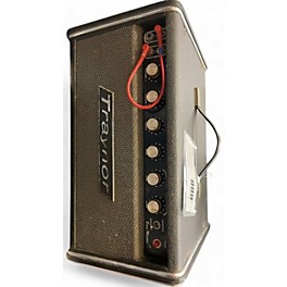 Vintage 1980s Traynor YBA-1 BASS MASTER HEAD Tube Bass Amp Head
