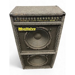 Vintage 1980s Tubeworks RT 2100 Bass Combo Amp