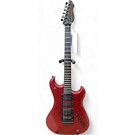 Vintage 1980s Westone Audio SPECTRUM LX Red Solid Body Electric Guitar