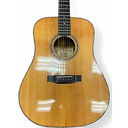 Vintage 1981 Alvarez DY52 Acoustic Natural Acoustic Guitar