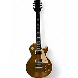 Vintage 1982 Gibson 1982 LES PAUL GOLD TOP 30T H ANNIVERSARY GOLD Solid Body Electric Guitar