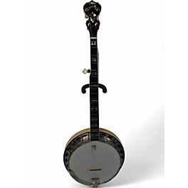 Vintage 1983 Deering CALICO BANJO Natural Banjo