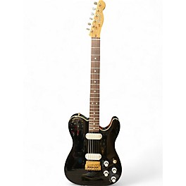 Vintage 1983 Fender TELECASTER ELITE Natural Solid Body Electric Guitar
