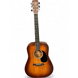 Vintage 1984 Alvarez DY45 Dark Vintage Mahogamy Acoustic Guitar