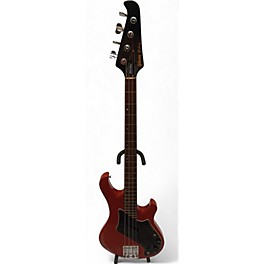 Vintage 1984 Gibson Victory Standard FERARRI RED Electric Bass Guitar