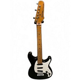 Vintage 1984 Ibanez ROADSTAR 2 SERIES Black Solid Body Electric Guitar