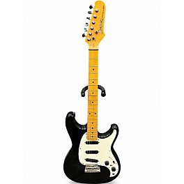 Vintage 1984 Ibanez RS -135 ROADSTER II Black Solid Body Electric Guitar