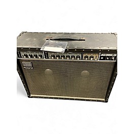 Vintage 1984 Roland JC120 Jazz Chorus 2x12 Guitar Combo Amp