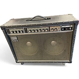 Vintage 1985 Roland JC120 Jazz Chorus 2x12 Guitar Combo Amp