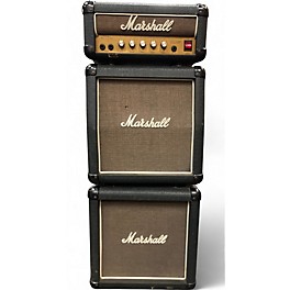 Vintage 1986 Marshall Lead 12 Mini Stack Guitar Combo Amp