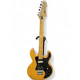 Vintage 1986 Peavey T60 natural Solid Body Electric Guitar