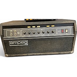 Vintage 1987 Ampeg SVT Head Limited Edition Tube Bass Amp Head