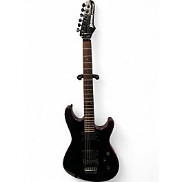 Vintage 1987 Ibanez ROADSTAR SERIES II DARK WINE Solid Body Electric Guitar