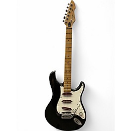 Vintage 1987 Peavey Falcon Black Solid Body Electric Guitar