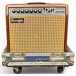 Vintage 1989 MESA/Boogie Mark IIB Tube Guitar Combo Amp