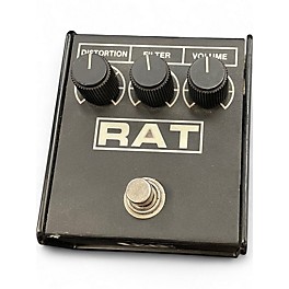 Vintage 1990 ProCo Rat Distortion Effect Pedal