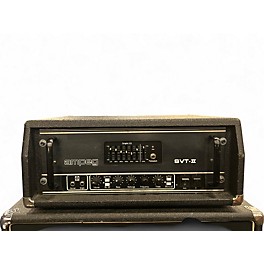 Vintage 1990s Ampeg SVT-2 Pro Premier Bass Amp Head