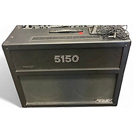 Vintage 1990s Peavey 5150 60W 2x12 Tube Guitar Combo Amp