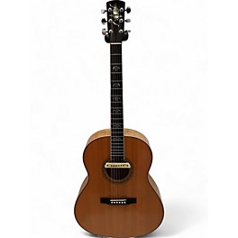 Vintage 1991 Larrivee L19M Natural Acoustic Guitar
