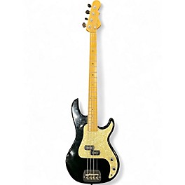 Vintage 1992 G&L SB1 BLACK Electric Bass Guitar