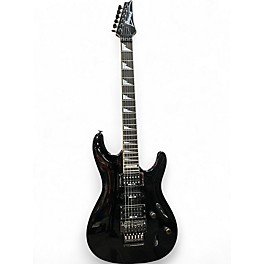Vintage 1992 Ibanez 540SLTD Black Solid Body Electric Guitar
