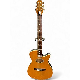 Vintage 1992 Peavey Ecoustic Natural Acoustic Electric Guitar