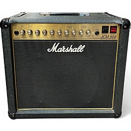 Vintage 1993 Marshall JCM 900 Model 4501 Tube Guitar Combo Amp