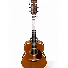 Vintage 1993 Martin M36 Antique Natural Acoustic Guitar