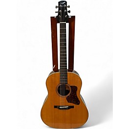 Vintage 1994 Bourgeois Slope D SDR Natural Acoustic Guitar