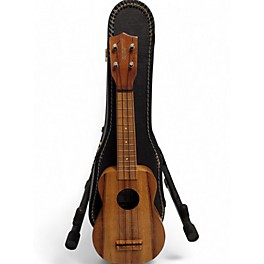 Vintage 1996 Kamaka Soprano Natural Ukulele
