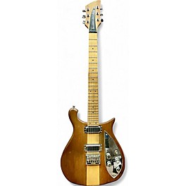 Vintage 1996 Rickenbacker 650S DAKOTA Walnut Solid Body Electric Guitar