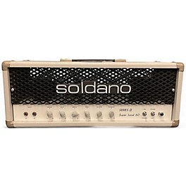 Vintage 1996 Soldano SL-60 Tube Guitar Amp Head