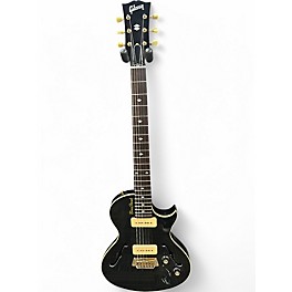 Vintage 1997 Gibson BLUESHAWK BLACK Solid Body Electric Guitar